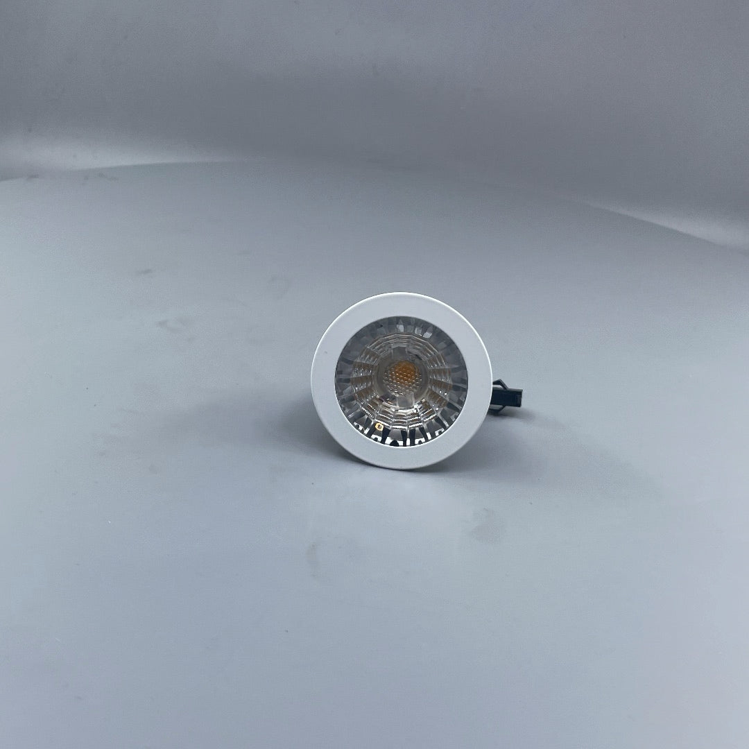 Daxtor 5W Bridgelux LED til Easy 2-Use – 3000K, mat hvid (360° frame 23)