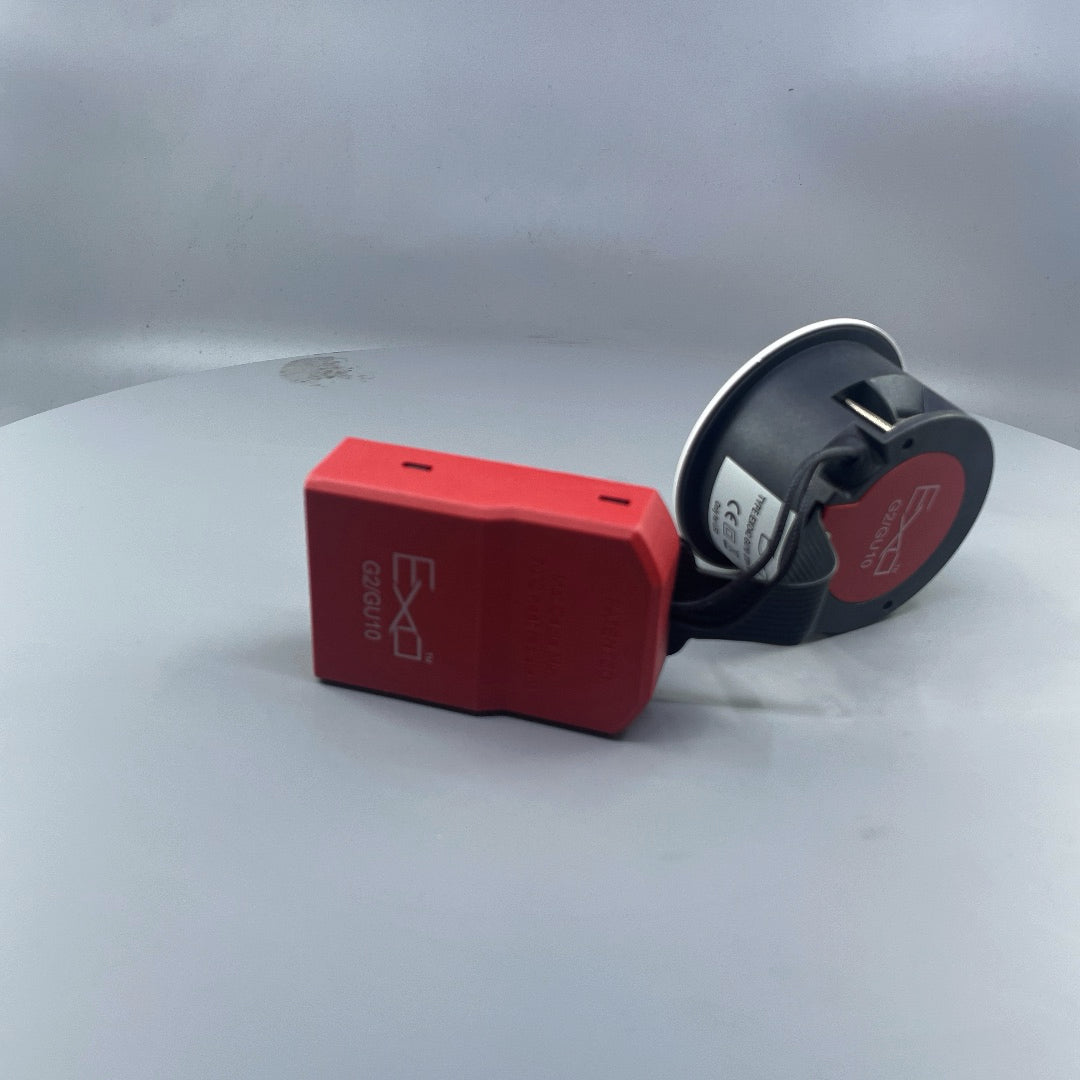 EXO 42 G2 Low Profile GU10 S-M-WH Ø88 (EXCL. LYSKILDE) (360° frame 23)