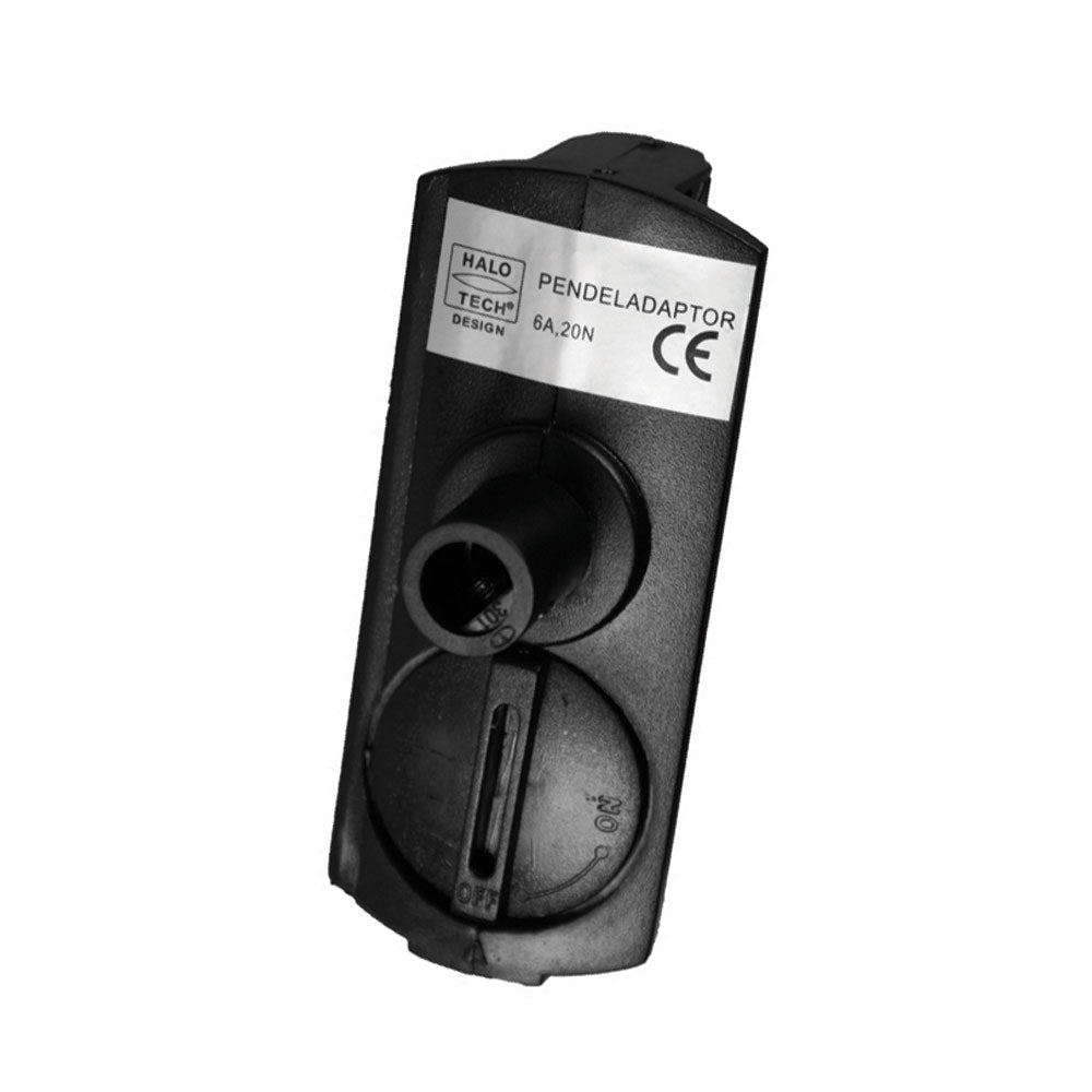 Pendel ADAPTOR f. Halo-Track sort