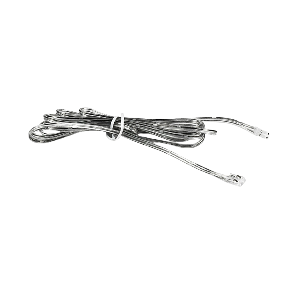 AnyCut Neon Flex 10x10 Blå LED strip - 5m, 8W/m, 12V, Ingen klippeafstand
