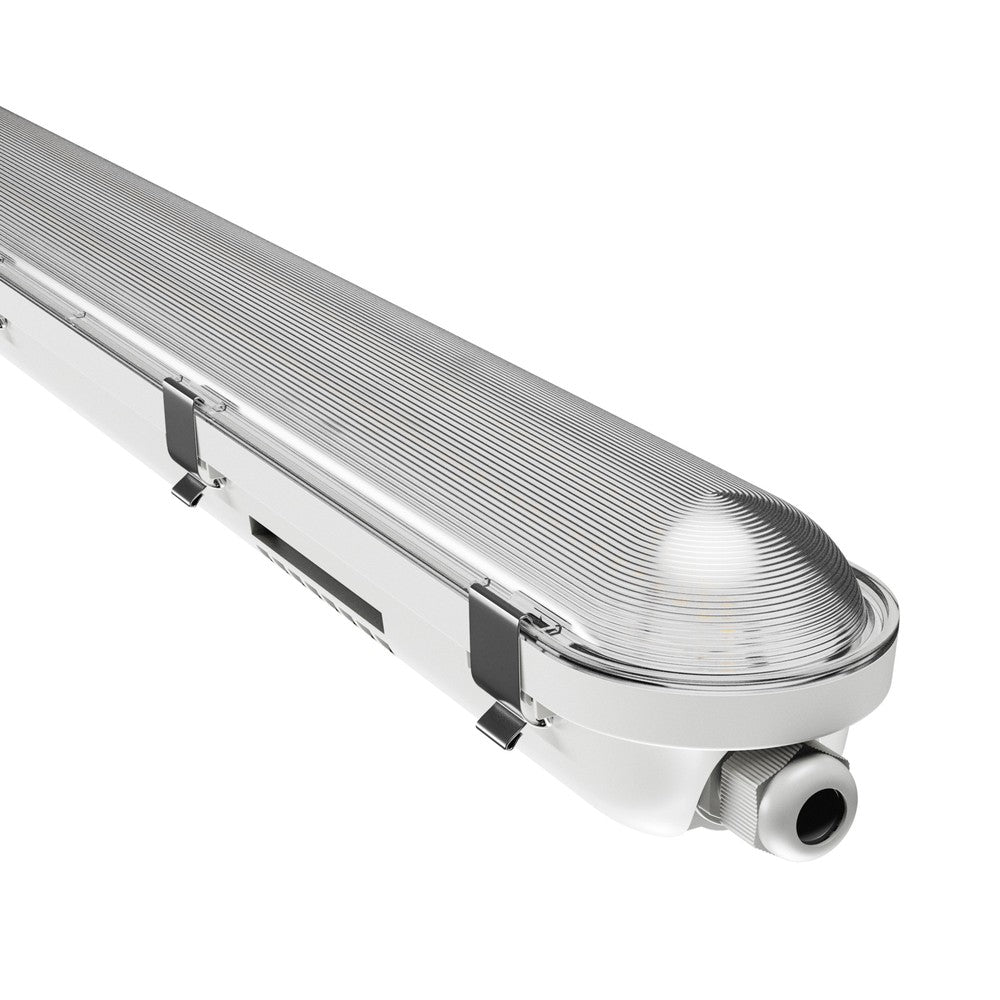 Limea Gigant Pro 21W Vandtæt LED Rør 600mm Neutral Hvid IP66 IK10 RA80 5 Års Garanti