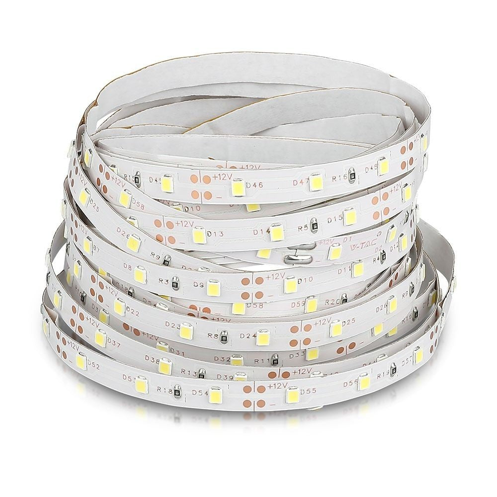 V-Tac 4,2W/m LED strip - 5m, 60 LED pr. meter