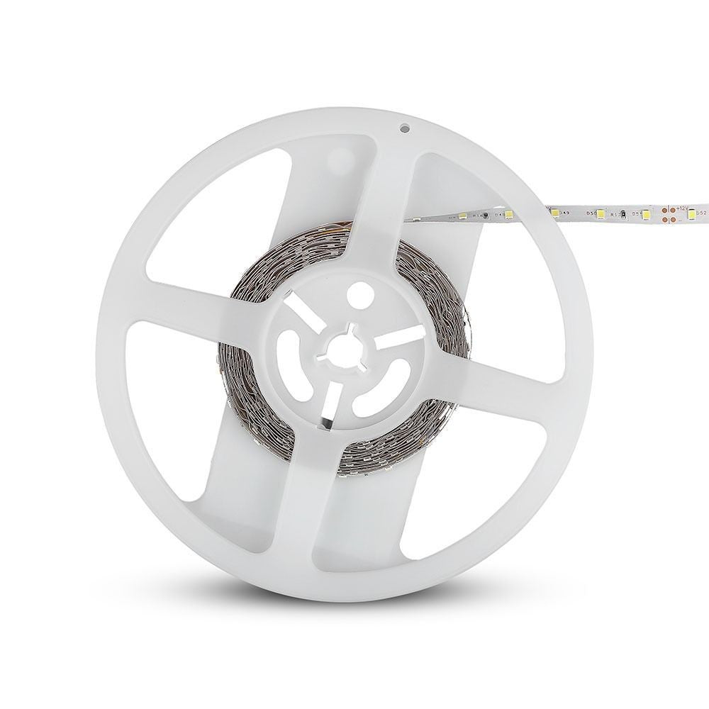V-Tac 4,2W/m LED strip - 5m, 60 LED pr. meter