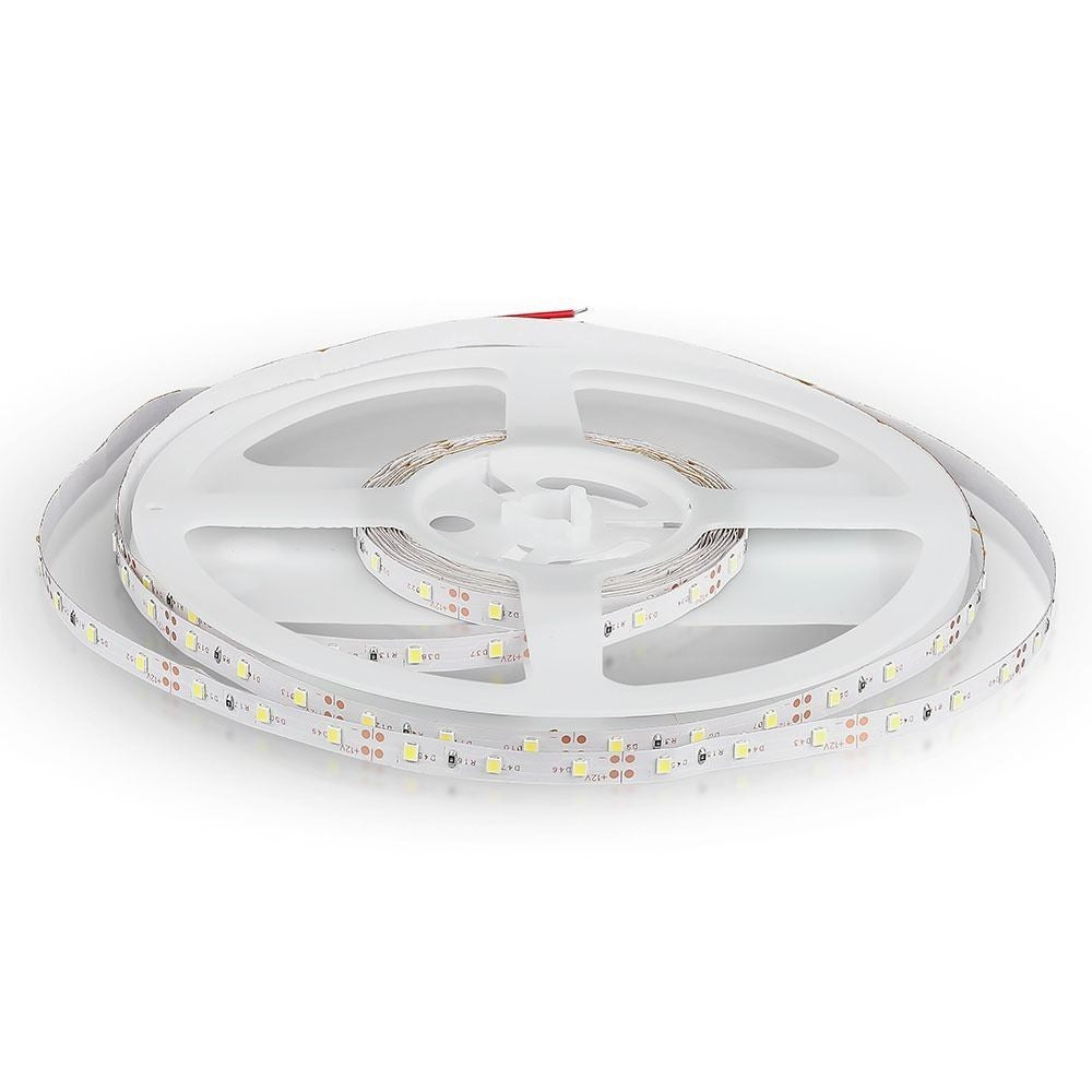 V-Tac 4,2W/m LED strip - 5m, 60 LED pr. meter
