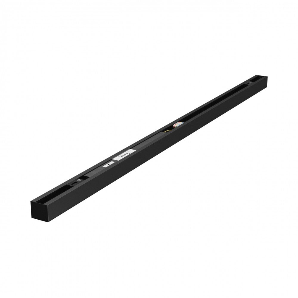 Allday Basic 40W LED Lysstofrør - Sort, 230V, IP20, 1203x42x37mm, 4000lm, RA80, 5 års producentgaranti