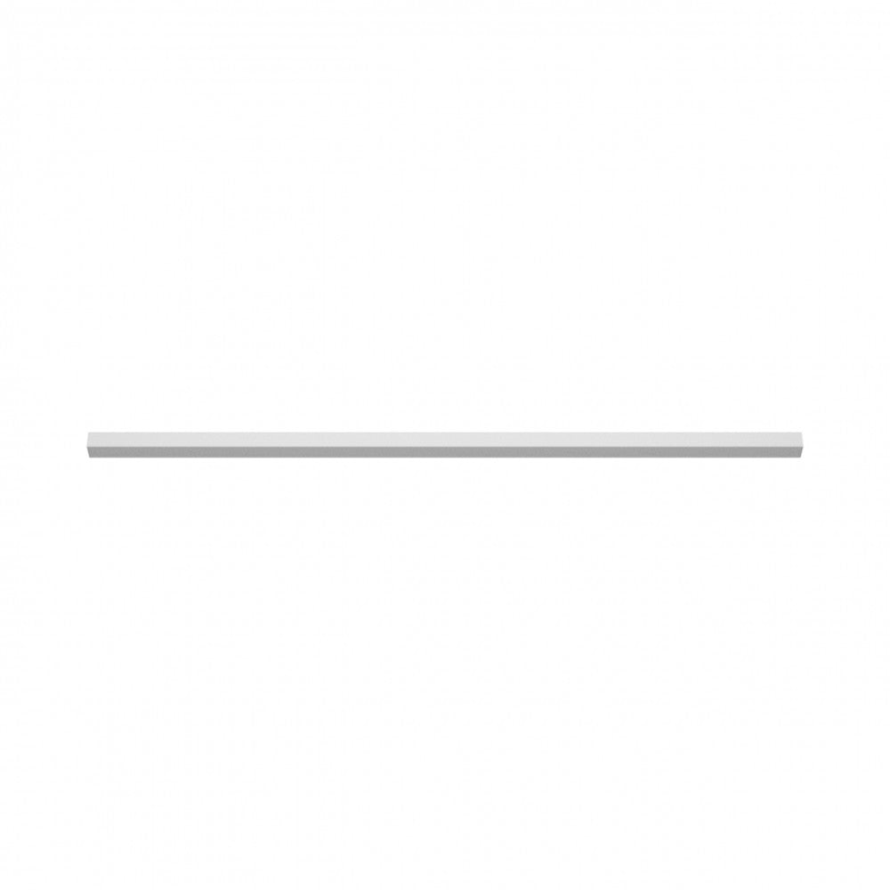 Allday Basic 50W LED Loftlampe - Hvid, 5000lm, RA80, 5 års garanti