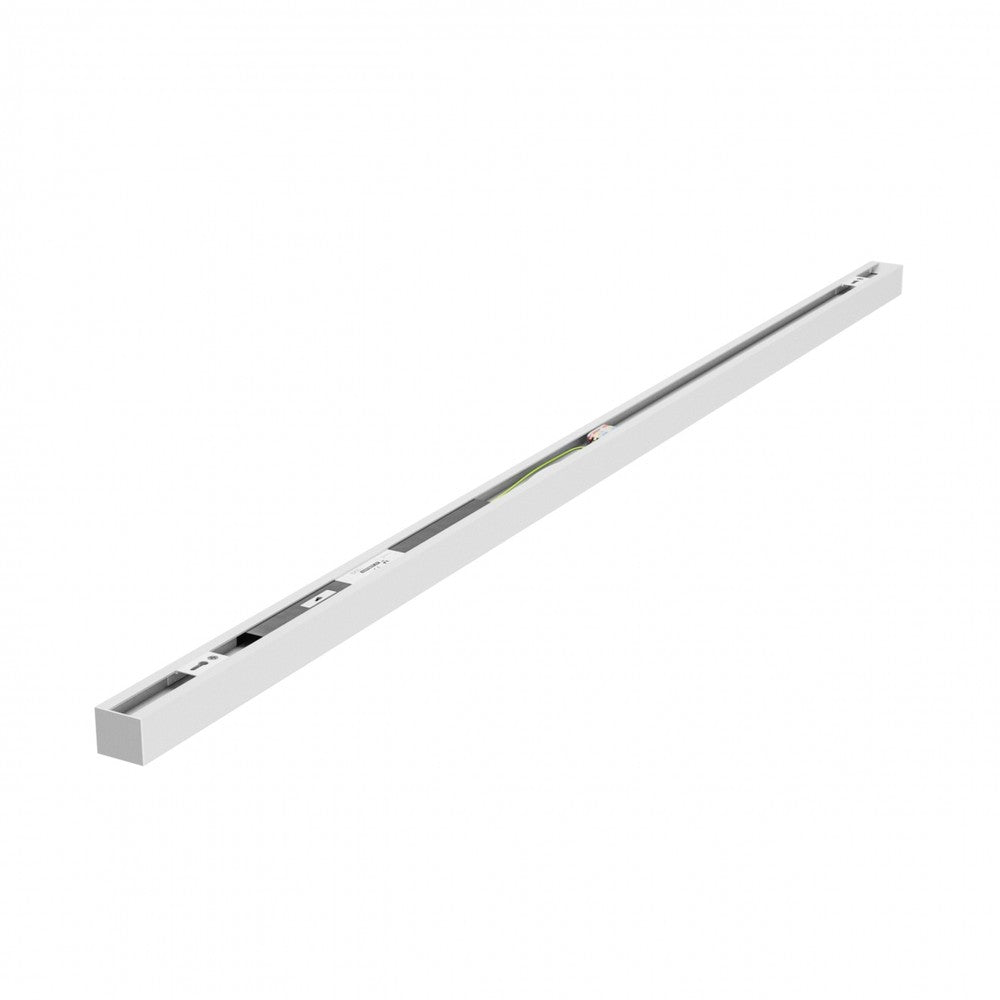 Allday Basic 50W LED Loftlampe - Hvid, 5000lm, RA80, 5 års garanti