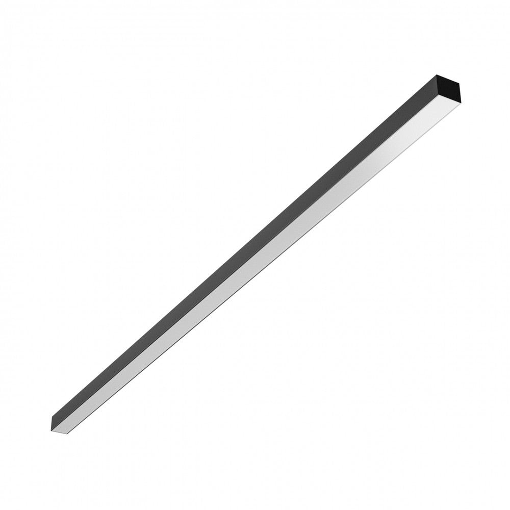 Allday Basic 50W LED Panel - Sort - 5000lm - 5 års garanti