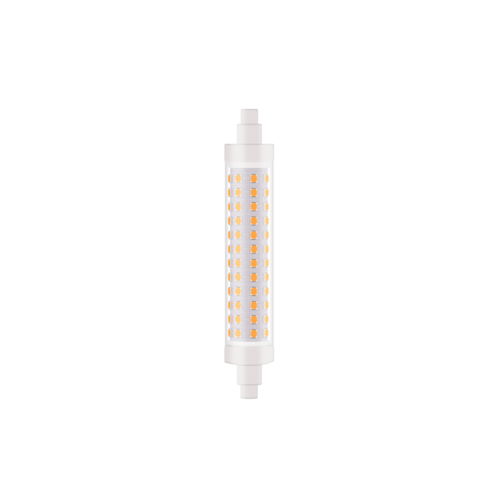 LEDlife R7S LED pære - 11W, 118mm, 230V, 1400lm, RA80, Flicker free