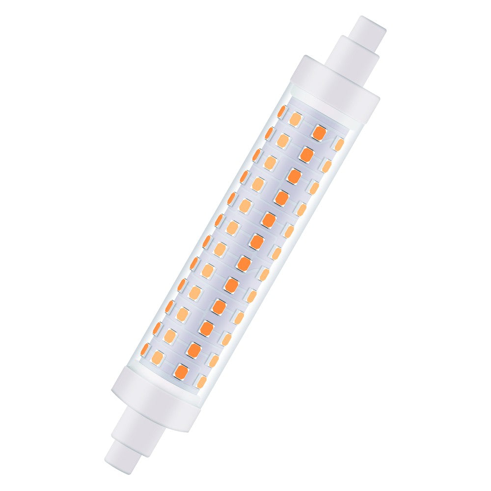 LEDlife R7S LED pære - 11W, 118mm, 230V, 1400lm, RA80, Flicker free