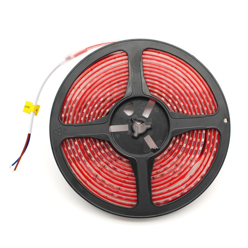Osram 11W/m LED strip, vandtæt - 5m, IP68, 120 LED pr. meter, 24V, RA92