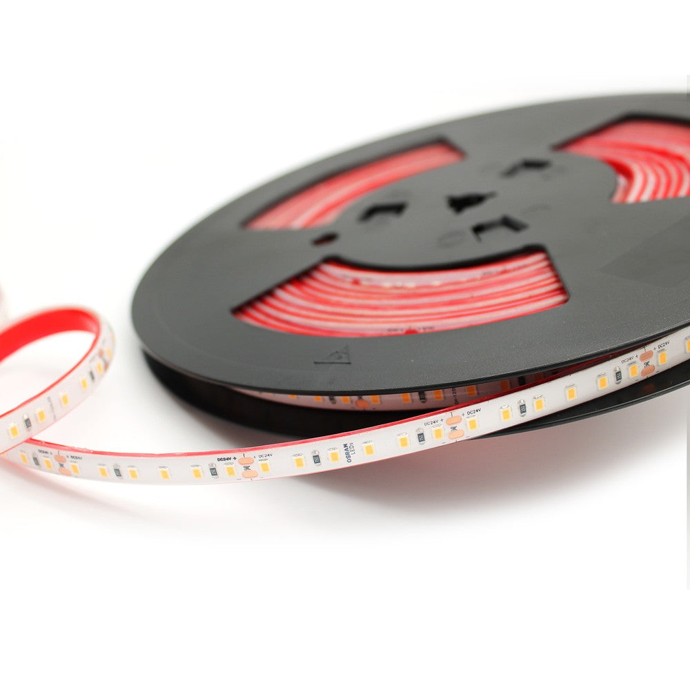 Osram 11W/m LED strip, vandtæt - 10m, IP68, 120 LED pr. meter, 24V, RA92