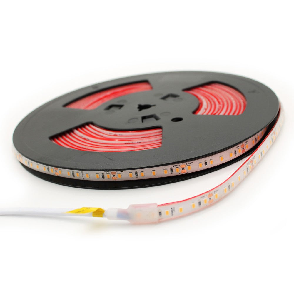 Osram 11W/m LED strip, vandtæt - 10m, IP68, 120 LED pr. meter, 24V, RA92