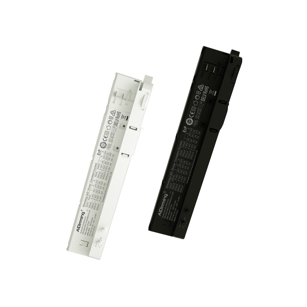 LEDlife PRO-CCT dæmpbar skinnespot 30W - Justerbar CCT + lysstyrke, 120lm/w, RA92, 3900lm, Flicker free