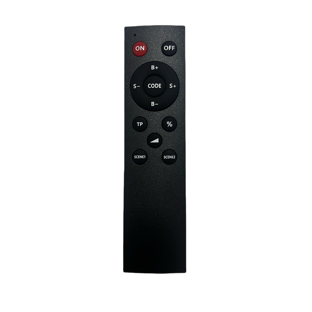 LEDlife 100W CCT Strømforsyning med Fjernbetjening - 24V DC, 4.17A, Flickerfri, IP20 (Indendørs)