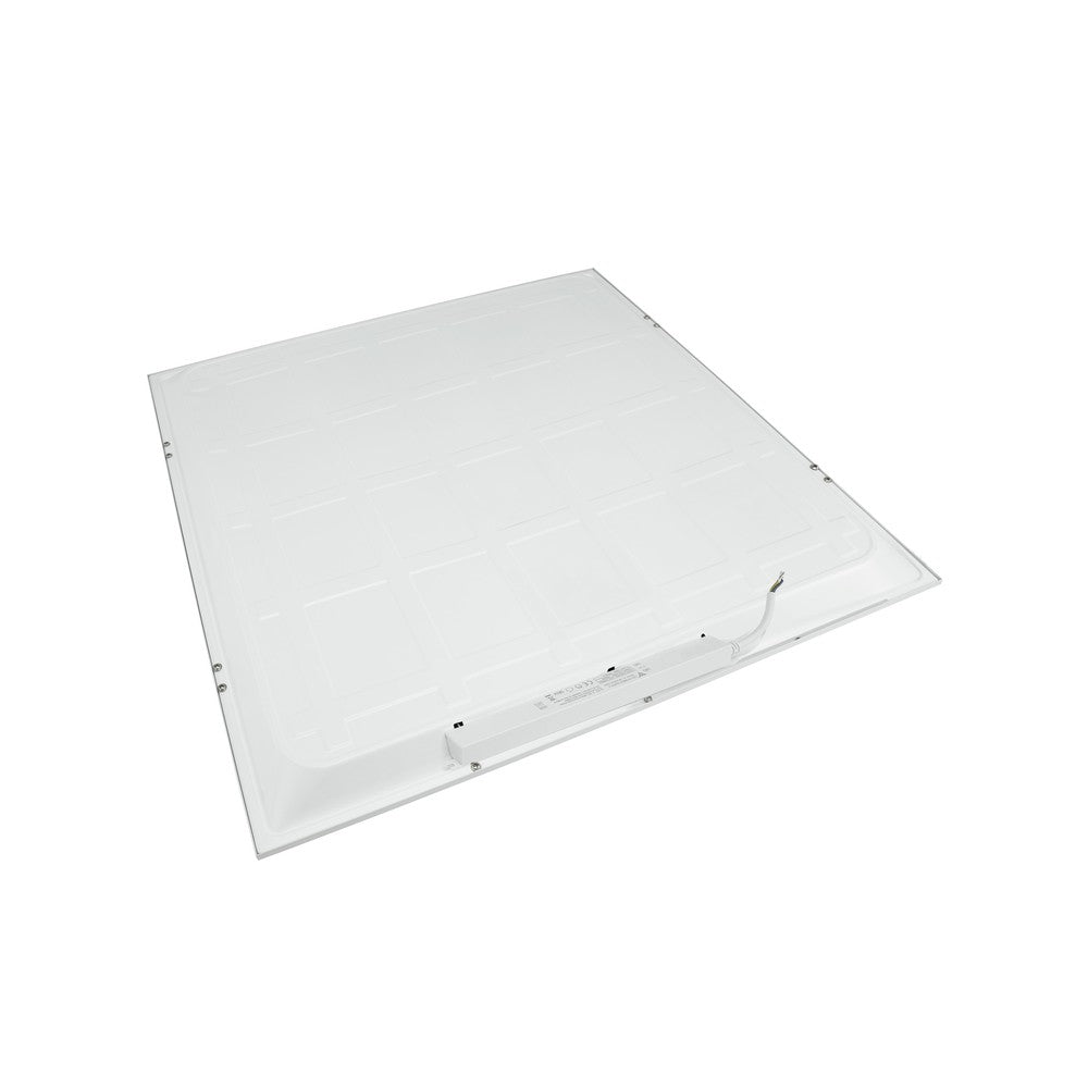 Algine Panel 45W - Neutral Hvid, 230V, 120°, IP44, RA90, 600x600x32, Hvid