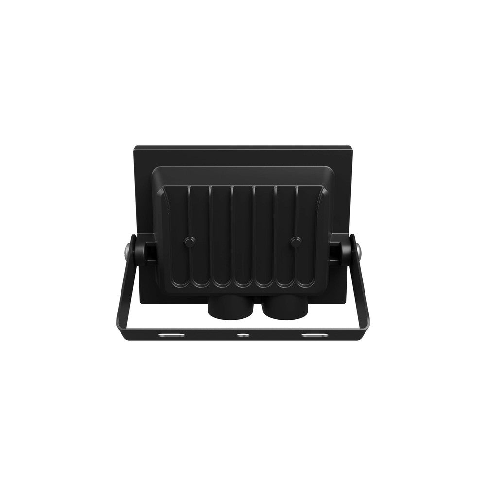Noctis Lux Lyskaster 10W - Varm Hvid, 230V, IP65, 94x78x24mm, Sort