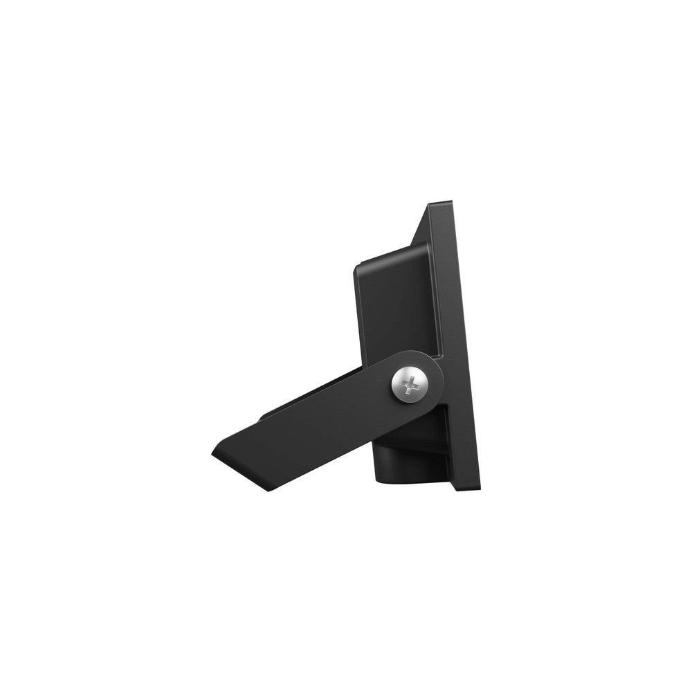 Noctis Lux Lyskaster 10W - Varm Hvid, 230V, IP65, 94x78x24mm, Sort