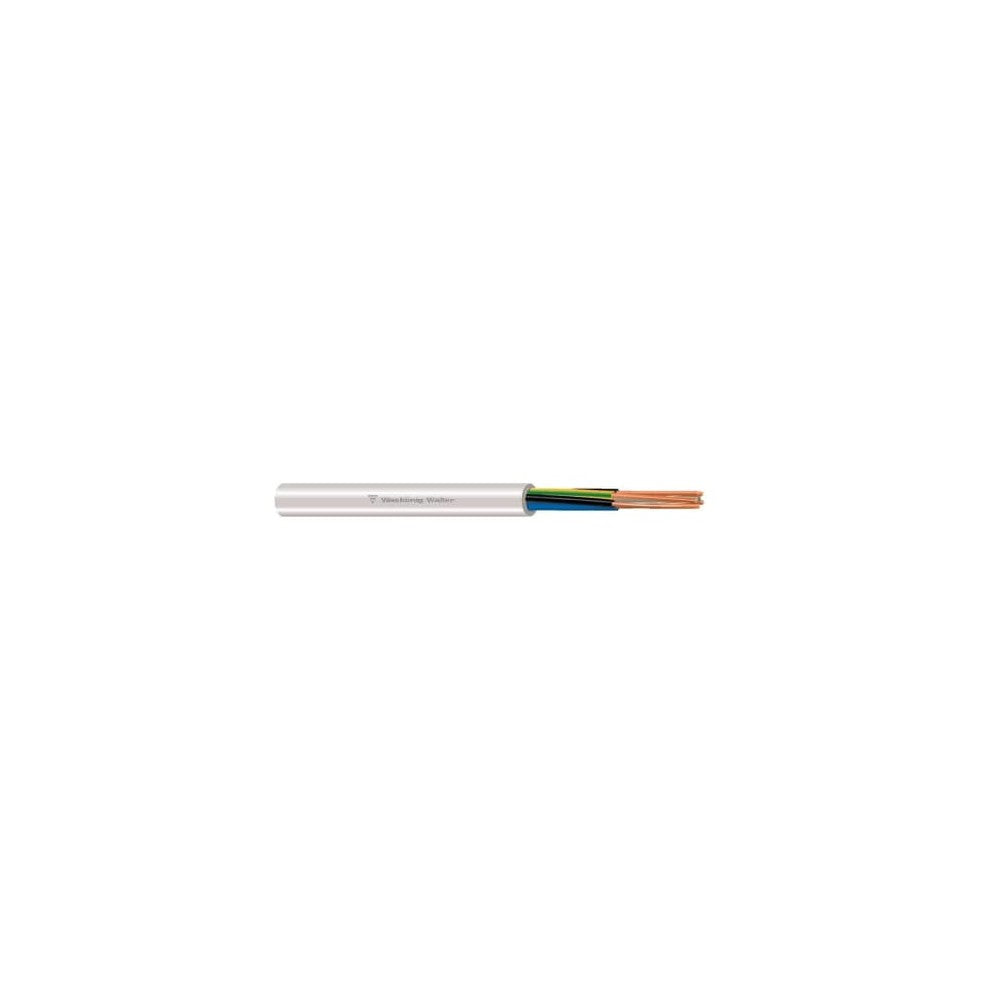 Kabel N1XZ1-J 3G1,5 HF R50 (tynd Ø7 mm)