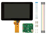 Pi Foundation PiTFT - 7" touchskærm til Raspberry Pi