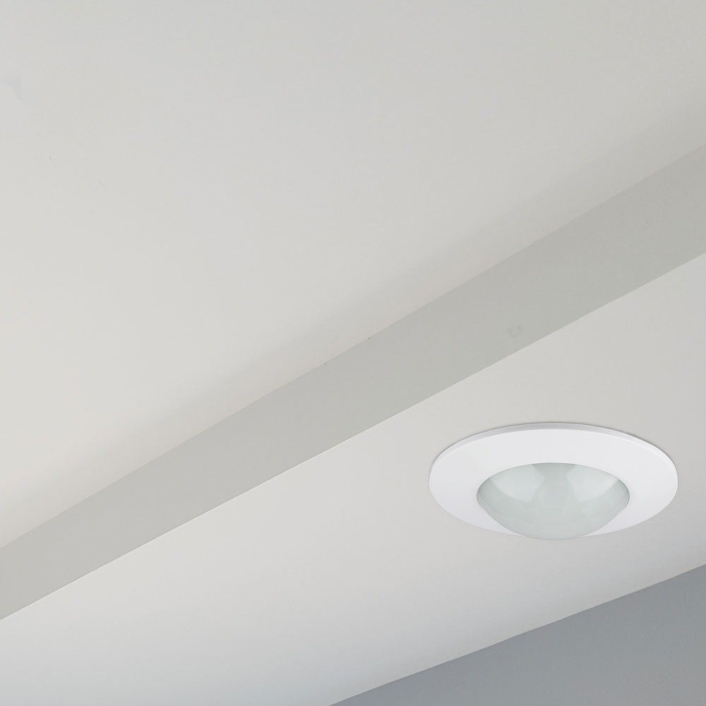 PIR loftsensor til LED-lys (maks. 300W)