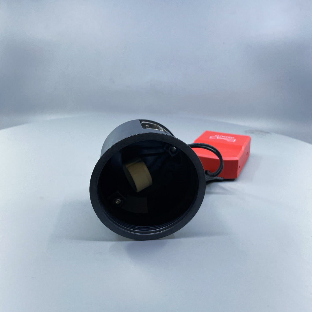DAXTOR EXO 66 GU10 indbygningsspot uden front – ekskl. lyskilde (360° frame 24)