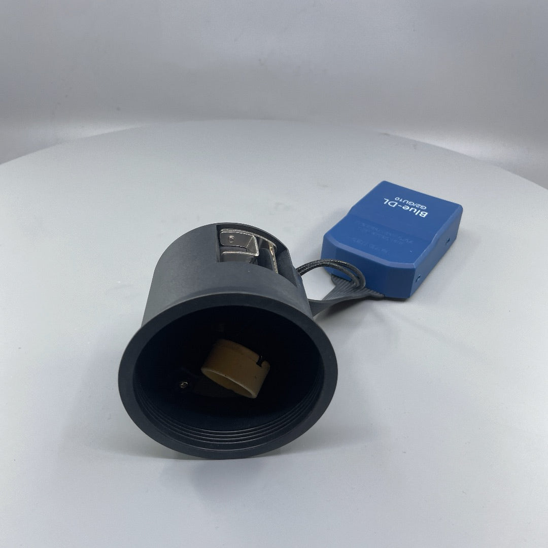 Solar Light BLUE-DL 66 GU10 indsats til indbygningsspot – uden front (360° frame 24)