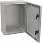 MONT.SKAB ABS 400X300X165 IP65