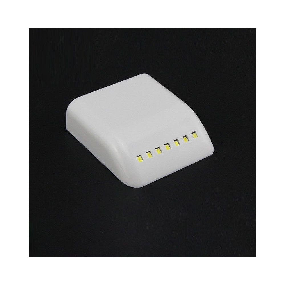 LED skabslampe med automatisk sensor-sluk