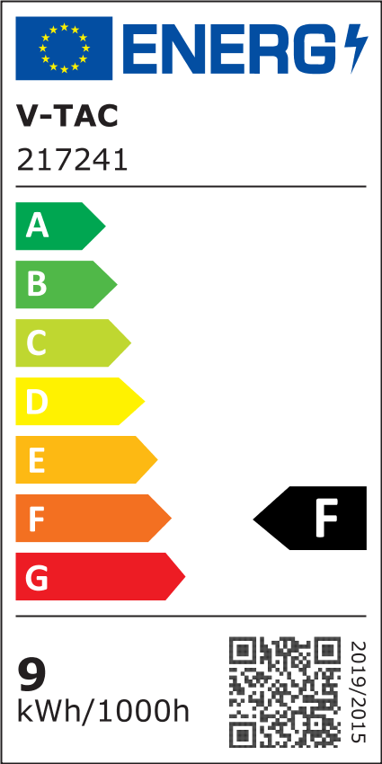A60 LED 8,5W E27 - 4000K, 3 stk./pakke, plastikpære - Pakke med 3 energibesparende LED-pærer med 8,5W og E27 fatning, 4000K farvetemperatur og høj farvegengivelsesindeks på RA80.
