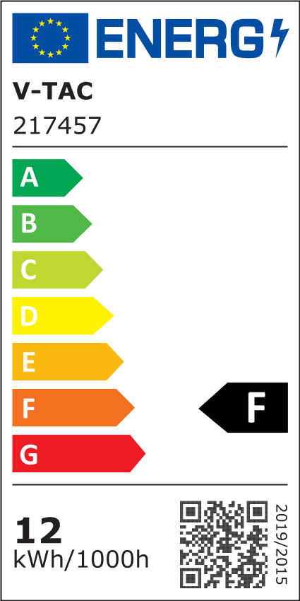 A60 LED Pære - 12W, E27 Fatning, Kultråd, Amber Dæksel, 2200K, 1350lm, RA80