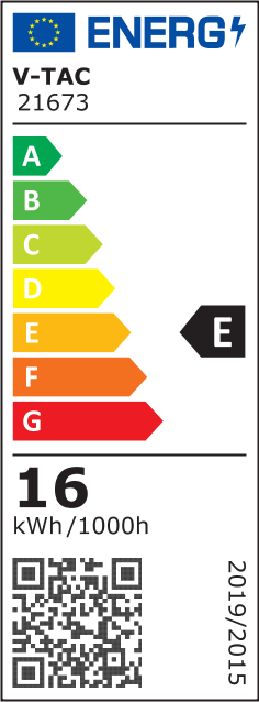 V-Tac T8-Samsung120 Pro - Samsung LED chip, 16,5W LED rør, 120 cm, 1850lm, RA80, 5 års producentgaranti