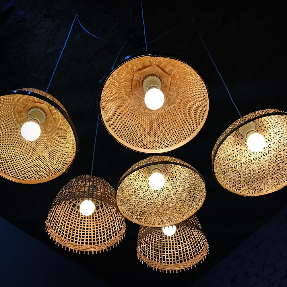 A65 LED Pære 15W E27 - 6500K, 200D, 1521lm, RA80 - Stor fatning, energibesparende belysning til din bolig.
