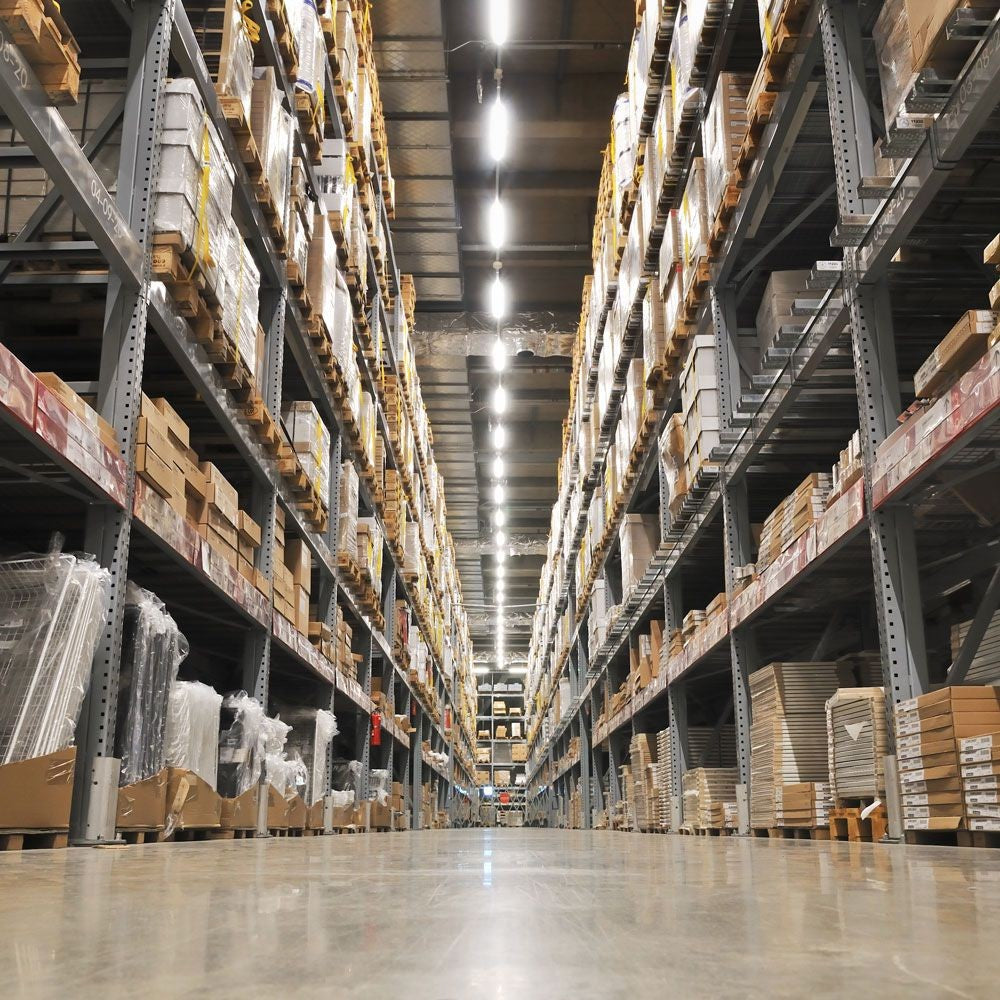 Lineær Highbay 100W - Kold Hvid (6500K) - 8700lm - RA70 - IP65