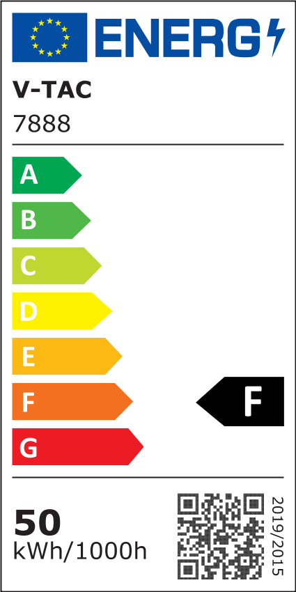 50W LED gadelys med 4000K lysfarve, 4270lm, RA70, IP65 – Vejrbestandig og energieffektiv belysning til gader og veje
