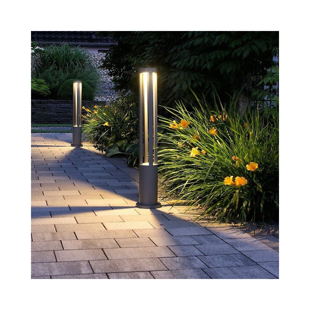 V-Tac 10W LED Havelampe - Hvid, 80 cm, Vandtæt, 230V