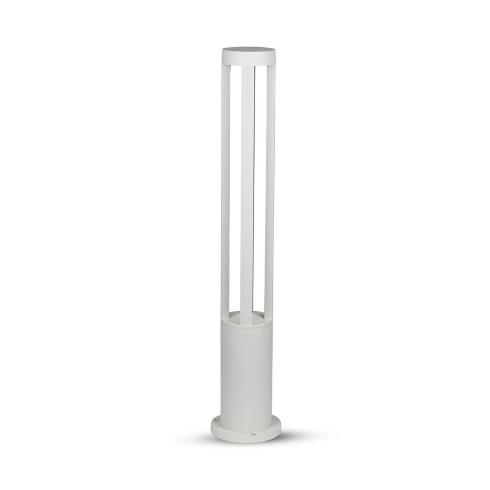 V-Tac 10W LED Havelampe - Hvid, 80 cm, Vandtæt, 230V