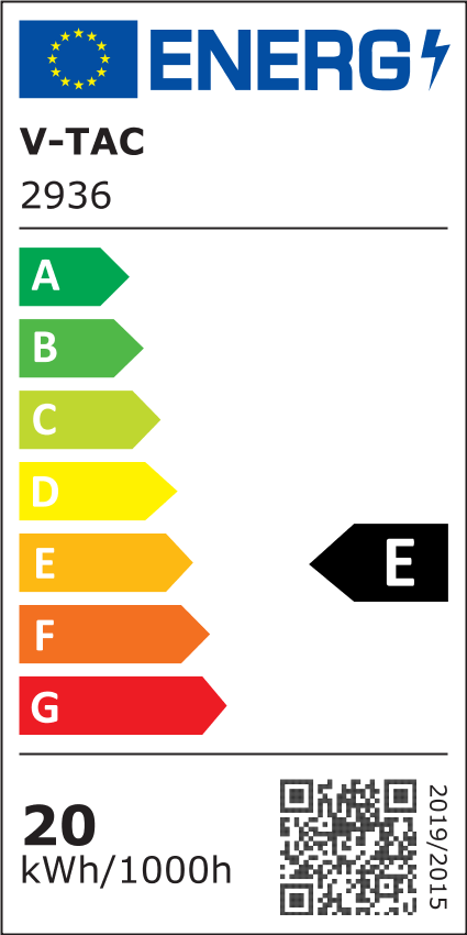 17W Væglampe - LED, 3000K, Sort, Høj lysstyrke, Vejrbestandig (IP65)