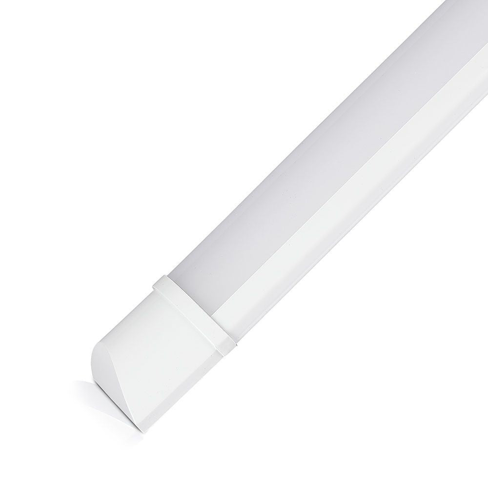 V-Tac 40W LED Armatur - Samsung Chip, 120 cm, 230V, 4800lm, RA80, 5 års garanti