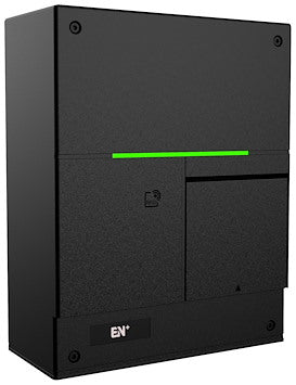 LADEBOKS EVON START, 22KW, 32A, UDTAG, TYPE 2