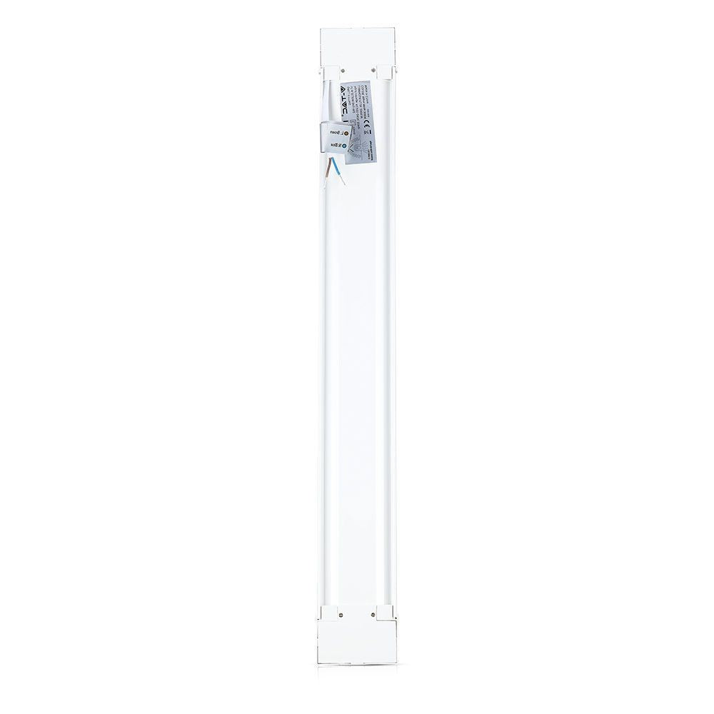 V-Tac 10W LED armatur - Samsung chip, 30 cm, 230V, 1200lm, RA80, 5 års garanti