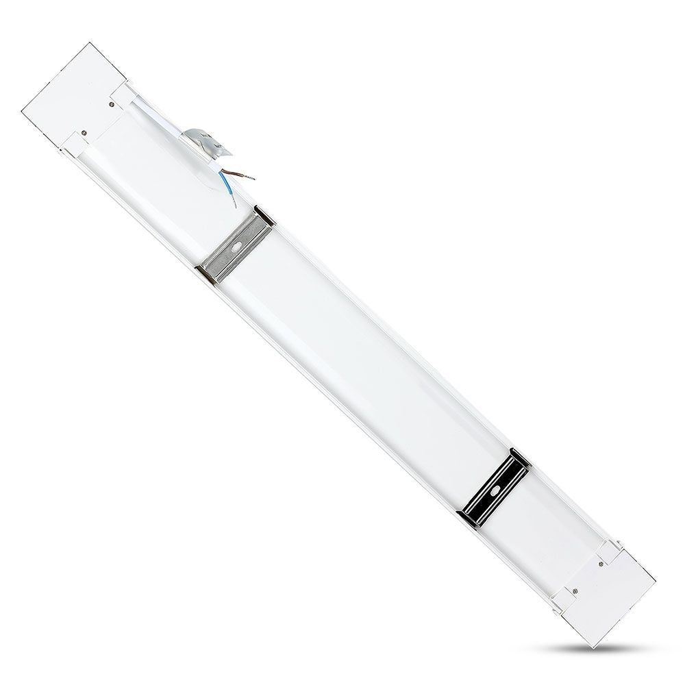 V-Tac 10W LED armatur - Samsung chip, 30 cm, 230V, 1200lm, RA80, 5 års garanti