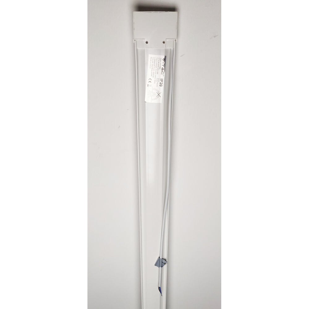 V-Tac 10W LED armatur - Samsung chip, 30 cm, 230V, 1200lm, RA80, 5 års garanti