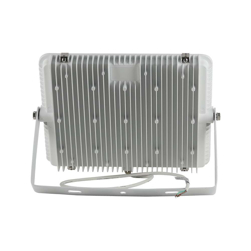 V-Tac 200W LED projektør - Samsung LED chip, arbejdslampe, udendørs, 5 års garanti