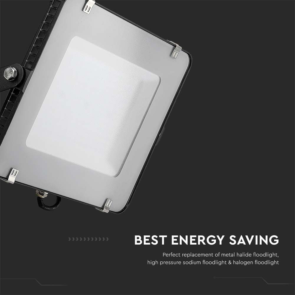 V-Tac 150W LED projektør med Samsung LED chip og 5 års producentgaranti