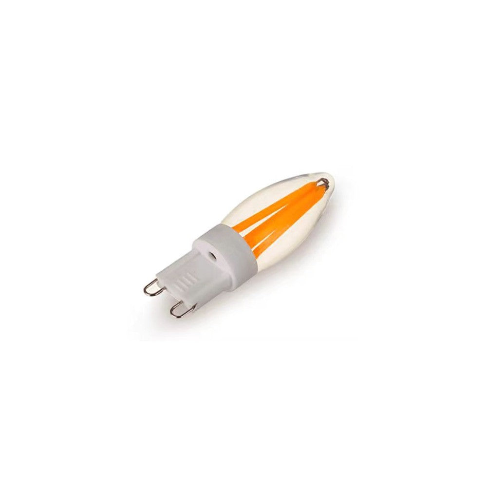 LEDlife 2,2W LED pære med G9 fatning - 230V, 210lm, RA80