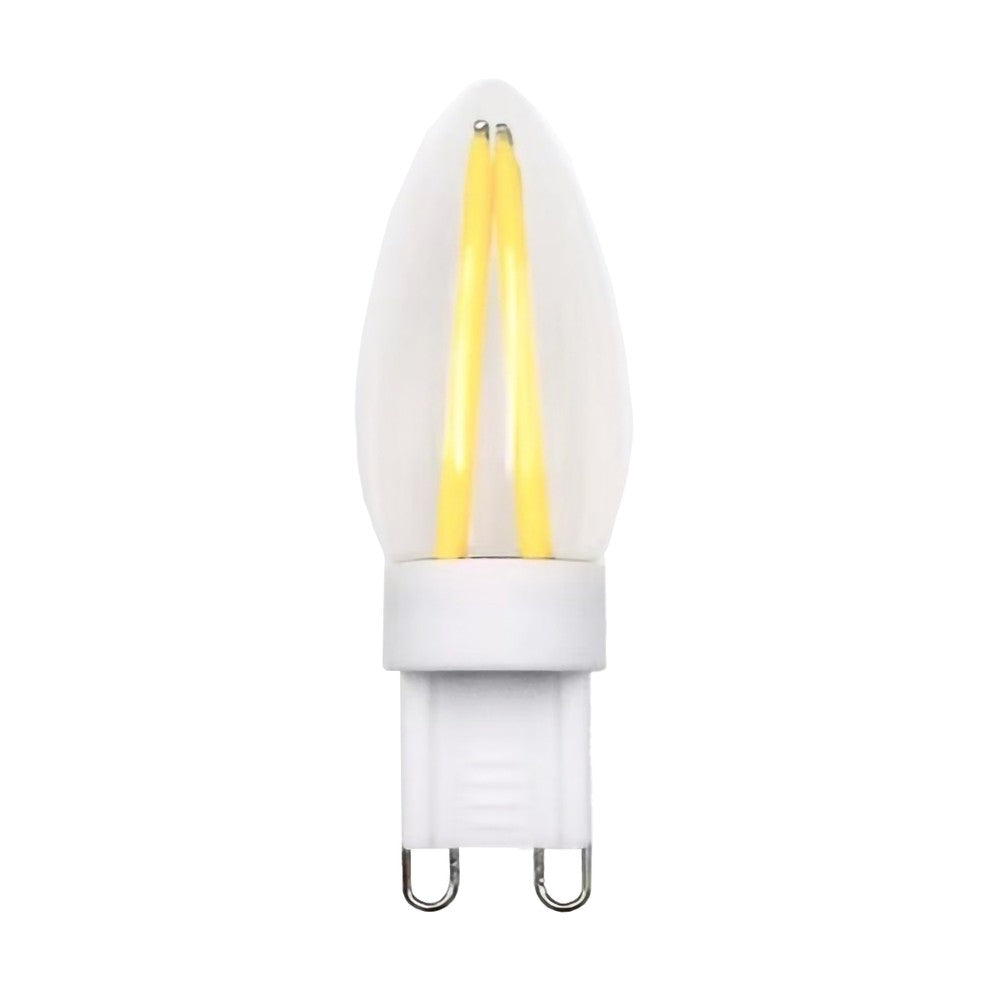 LEDlife 2,2W LED pære med G9 fatning - 230V, 210lm, RA80