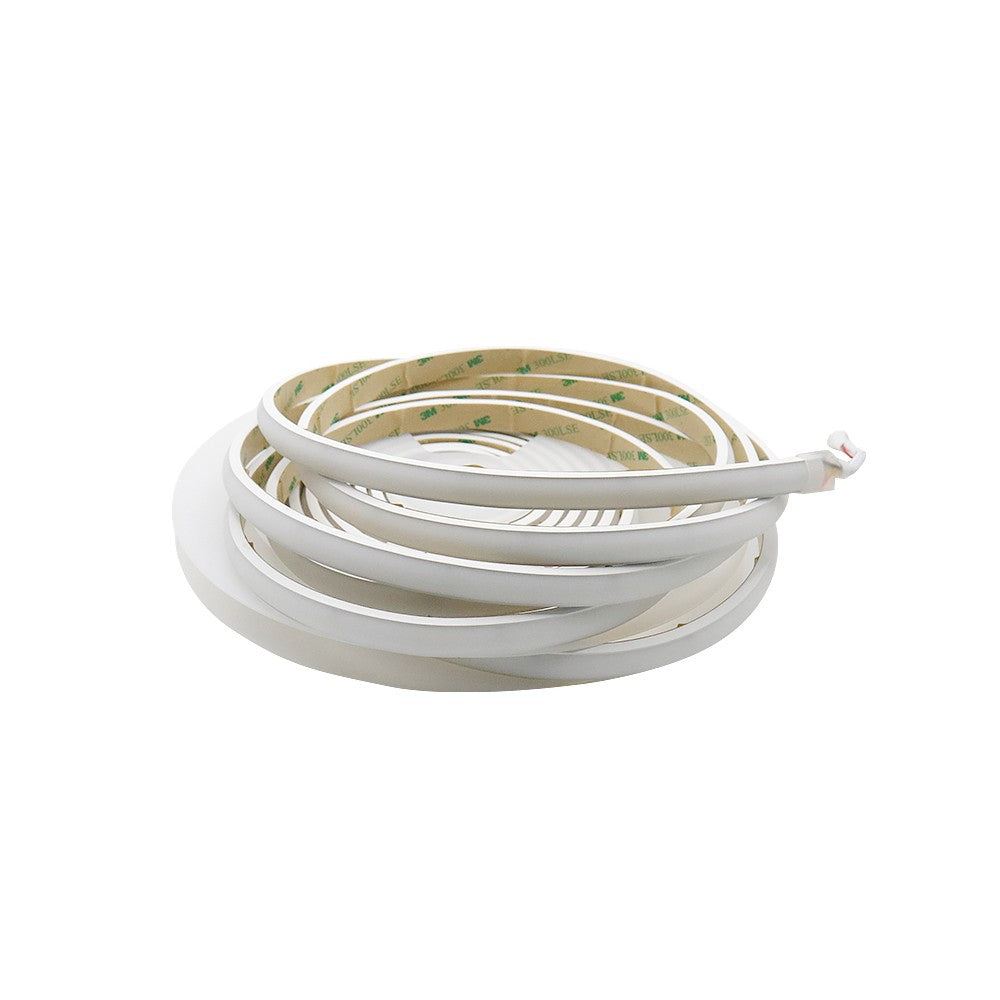 5m Neon RGBIC COB LED strip - 21W/m, 720 LED pr. meter, 24V, IP67