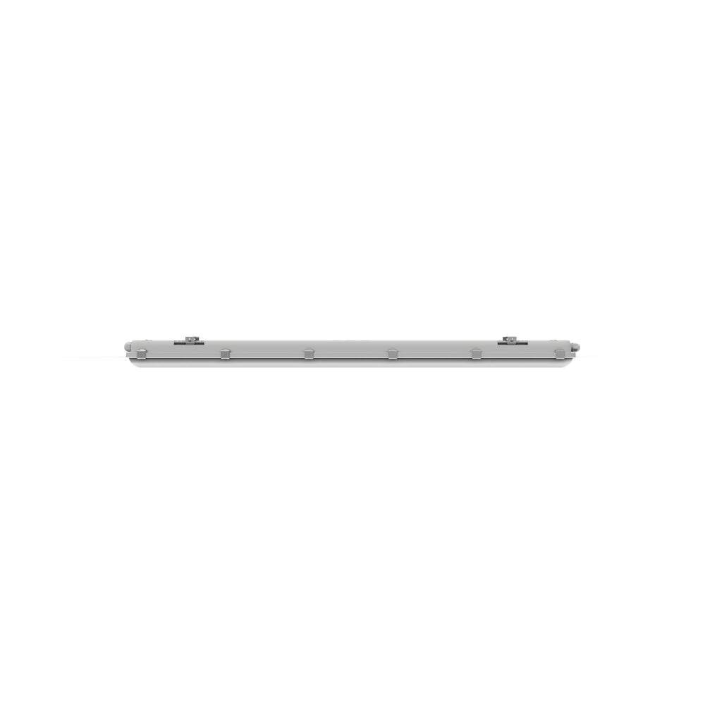 150 cm 0-10V RA90 HiCRI Armatur - 60W, Genemførttrådet, IP65