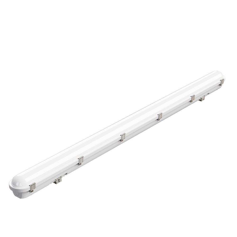 150 cm 0-10V RA90 HiCRI Armatur - 60W, Genemførttrådet, IP65